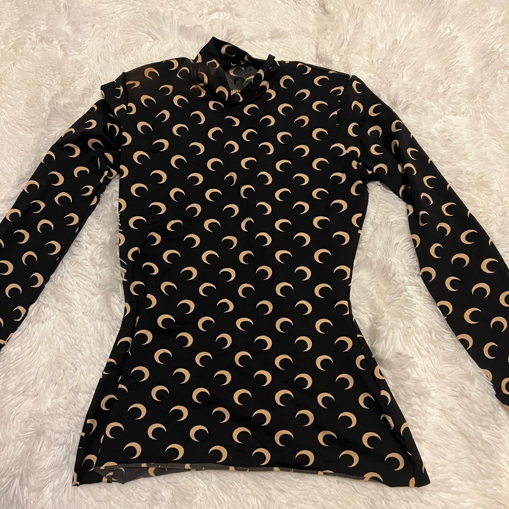 100% Authentic Marine Serre top